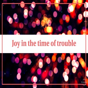 Pastor Sjostrand- Joy in Times of Trouble- (01-22-2017 AM)