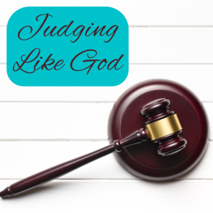 Pastor Keith Sjostrand- Judging Like God- (06-15-2022 WED)