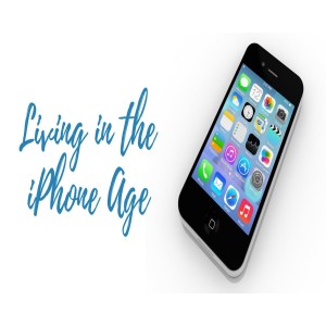 Pastor Sjostrand- Living in the iPhone Age- (04-07-2019 AM)