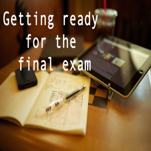 Rev. Michael Easter - Getting ready for the final exam (09-19-2018-WED)
