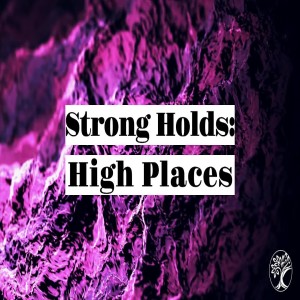 Pastor Keith Sjostrand- Strong Holds- High Places- (08-30-2020 AM)