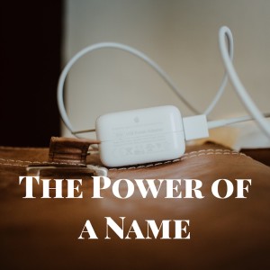 Rev. Veni Azzolini - The Power of a Name- (3-24-2019 PM)