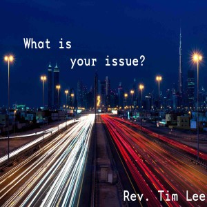 Rev. Tim Lee - What is your issue? - (03-26-2017 AM)