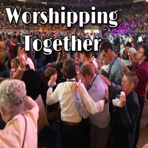 Rev. Simon Butcher- Worshiping Together- (08-11-2019 AM)