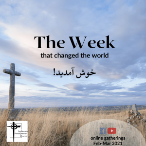 The Week (Lent) - Palm Sunday