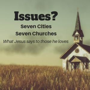 Issues? Jesus (Rev 1)