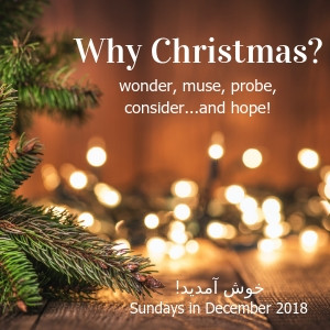 Why Christmas: Created for Good