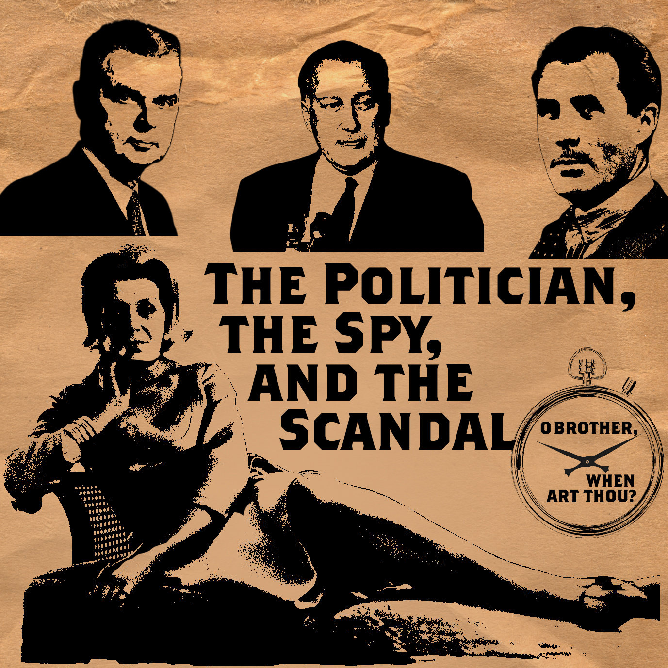 The Politician, the Spy and the Scandal