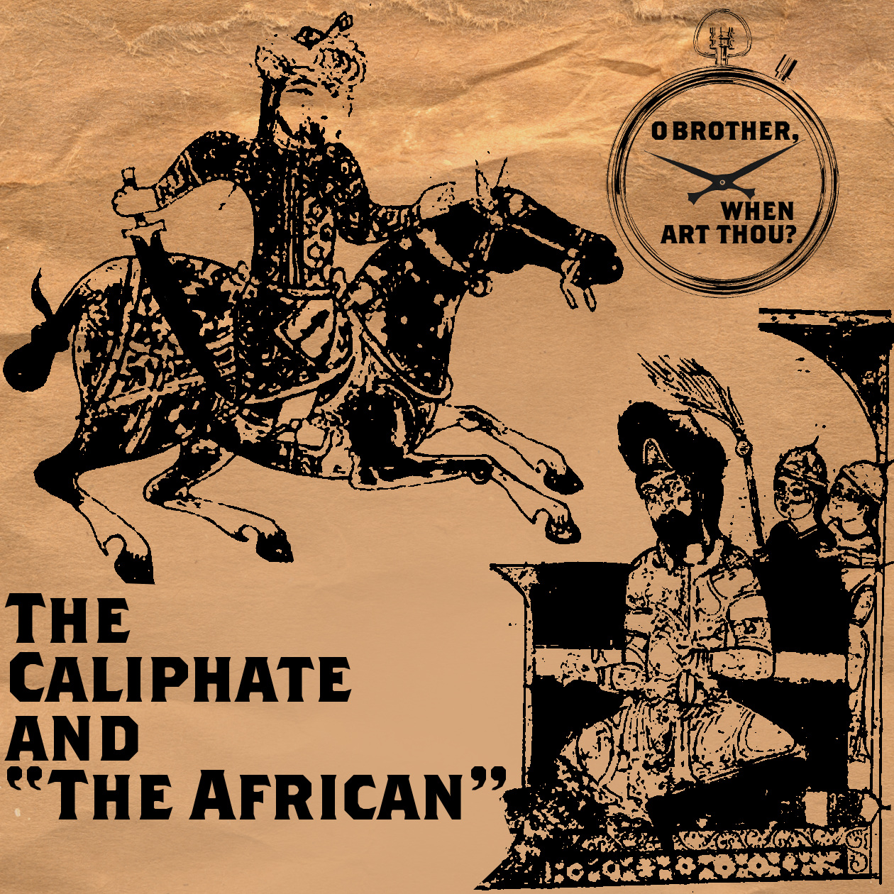 The Caliphate and "The African"