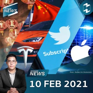 Mission News 10 Feb 2021