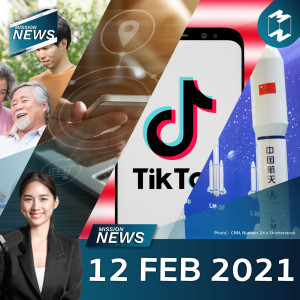 Mission News 12 Feb 2021