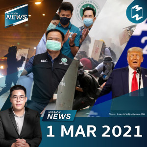 Mission News 1 Mar 2021