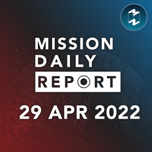 นายกฯ ญี่ปุ่นเตรียมเข้าพบรัฐบาลไทย 1-2 พ.ค. นี้ | Mission Daily Report 29 เมษายน 2022