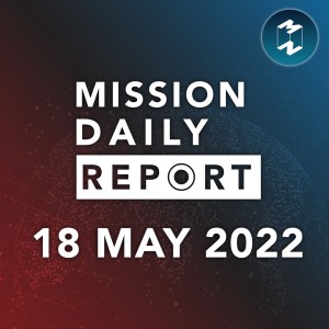 #เกาหลีเหนือ ยอดโควิดแตะ 1.5 ล้านคน | Mission Daily Report 18 พฤษภาคม 2022