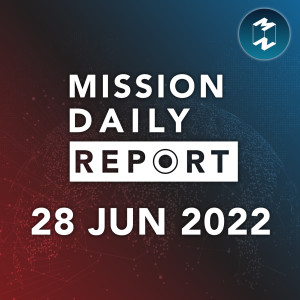 รัสเซียผิดนัดชำระหนี้ในรอบ 100 ปี | Mission Daily Report 28 มิถุนายน 2022