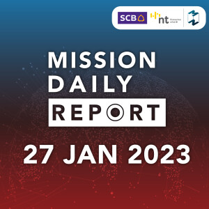 หัวหน้าฝ่าย AI ของ Meta ให้ความเห็นกับ ChatGPT | Mission Daily Report 27 มกราคม 2023