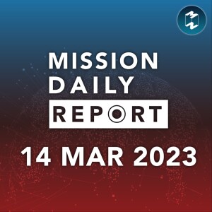 META วางแผนออก Social Media ตัวใหม่เพื่อแข่งกับ Twitter | Mission Daily Report 14 มีนาคม 2023