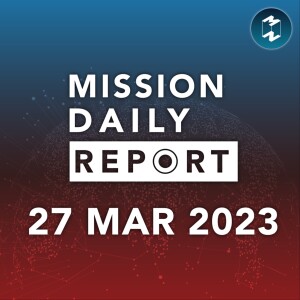 ภาคเหนือ เชียงราย-เชียงใหม่ ครองอันดับ 1 เมืองมลพิษของโลก | Mission Daily Report 27 มีนาคม 2023