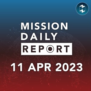 ชัชชาติเล็งใช้กล้องวงจรปิด + AI ช่วยอ่านคะแนนเลือกตั้ง | Mission Daily Report 11 เมษายน 2023