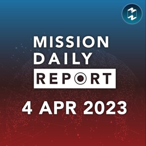 โหราศาสตร์ไทยโบราณ กับเหตุการณ์ทางเศรษฐกิจ | Mission Daily Report 4 เมษายน 2023
