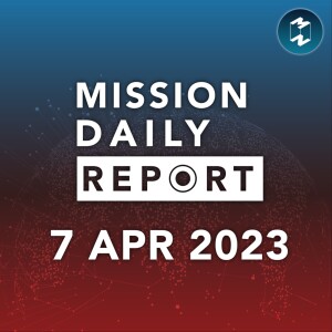 เกาะกระดาน จ.ตรัง คว้าอันดับ 1 World Beach Guide | Mission Daily Report 7 เมษายน 2023