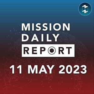 ปี 2024 อาจเห็น iPhone ขนาดใหญ่ที่สุดเท่าที่เคยมีมา | Mission Daily Report 11 พฤษภาคม 2023