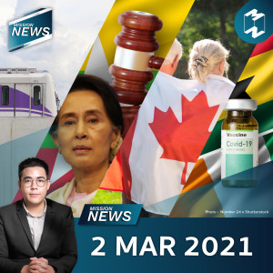 Mission News 2 Mar 2021