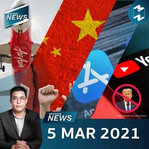 Mission News 5 Mar 2021