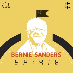 5M416 Bernie Sanders