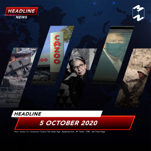 HLN 5 OCT 2020
