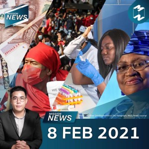 Mission News 8 Feb 2021