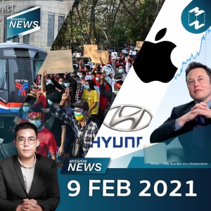 Mission News 9 Feb 2021