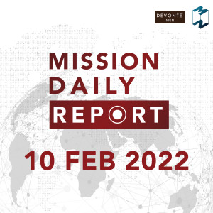 เจาะประเด็น สาเหตุน้ำมันแพง | Mission Daily Report 10 กุมภาพันธ์ 2022
