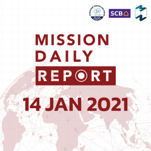 Mission Daily Report | 14 JAN 2021