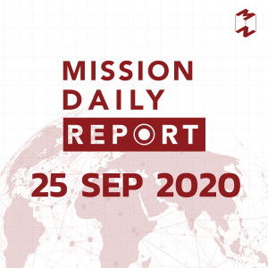 MDR 25 SEP 2020