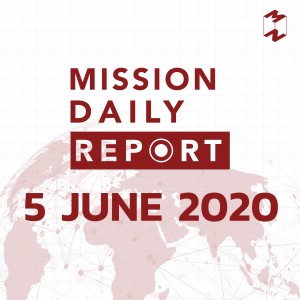 MDR 5 June 2020