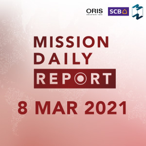 MDR 8 MAR 2021