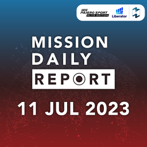 ชัชชาติ เร่งตรวจสอบ สะพานข้ามแยกถล่ม บาดเจ็บ-เสียชีวิตหลายราย | Mission Daily Report 11 กรกฎาคม 2023