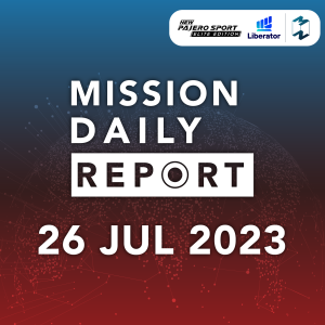 เปิดสาเหตุ เลื่อนวันโหวตนายกฯ - เพื่อไทยยกเลิกประชุม 8 พรรค | Mission Daily Report 26 กรกฎาคม 2023