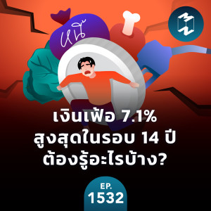 เงินเฟ้อ 7.1% สูงสุดในรอบ 14 ปี ต้องรู้อะไรบ้าง? | MM EP.1532