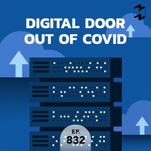 MM832 Digital Door out of COVID 