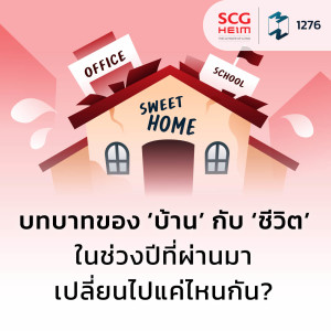 MM EP.1276 | บทความของบ้านกับชีวิตในช่วงปีที่ผ่านมาเปลี่ยนไปแค่ไหน?