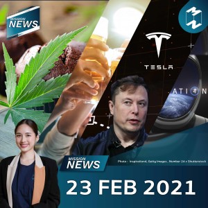 Mission News 23 Feb 2021
