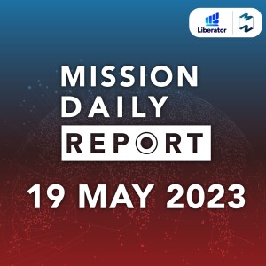 8 พรรคร่วมแถลงจัดตั้งรัฐบาล ที่นำโดย “พิธา ลิ้มเจริญรัตน์”| Mission Daily Report 19 พฤษภาคม 2023