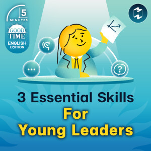 3 Essential Skills For Young Leaders | 5M English EP.28