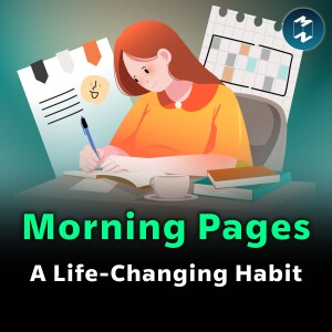 ‘Morning Pages’ A Habit That Will Change Your Life | MM English EP.3