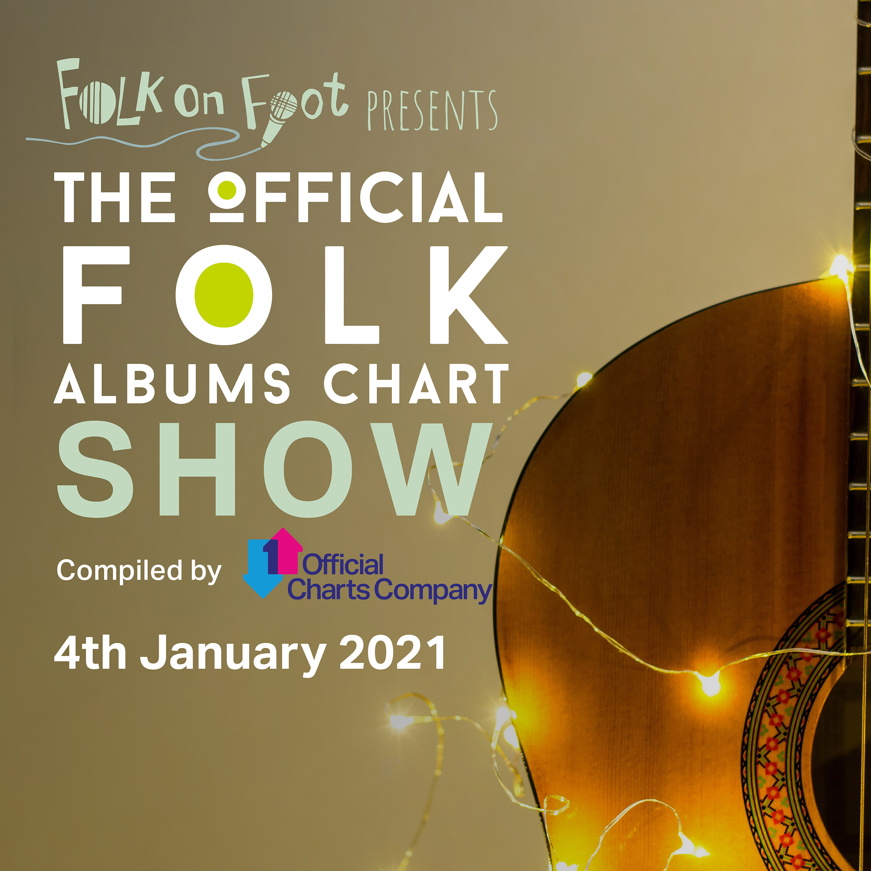 Official Folk Albums Chart Show – 4th January 2021