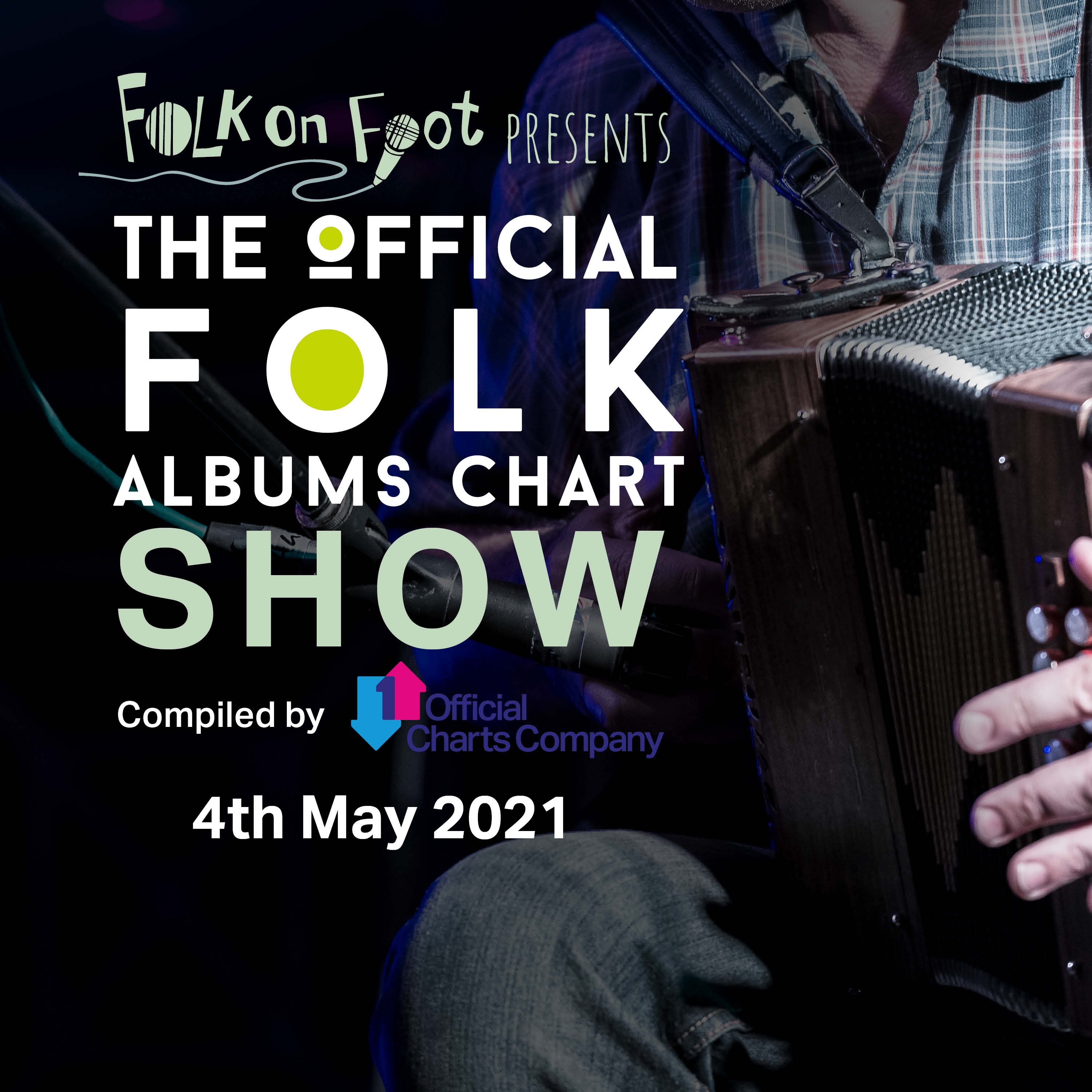 Official Folk Albums Chart Show – 8th June 2021