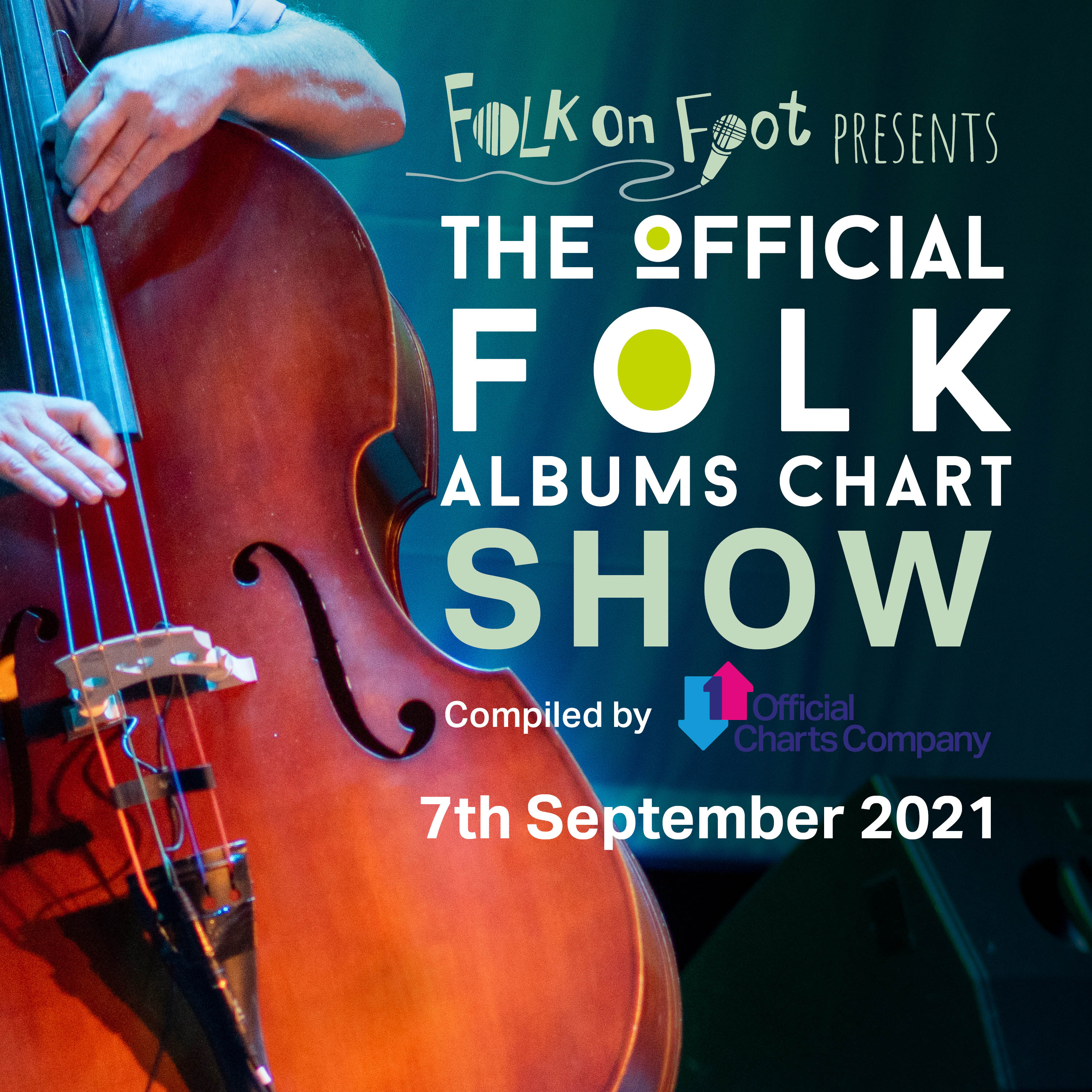 Official Folk Albums Chart Show—7th September 2021