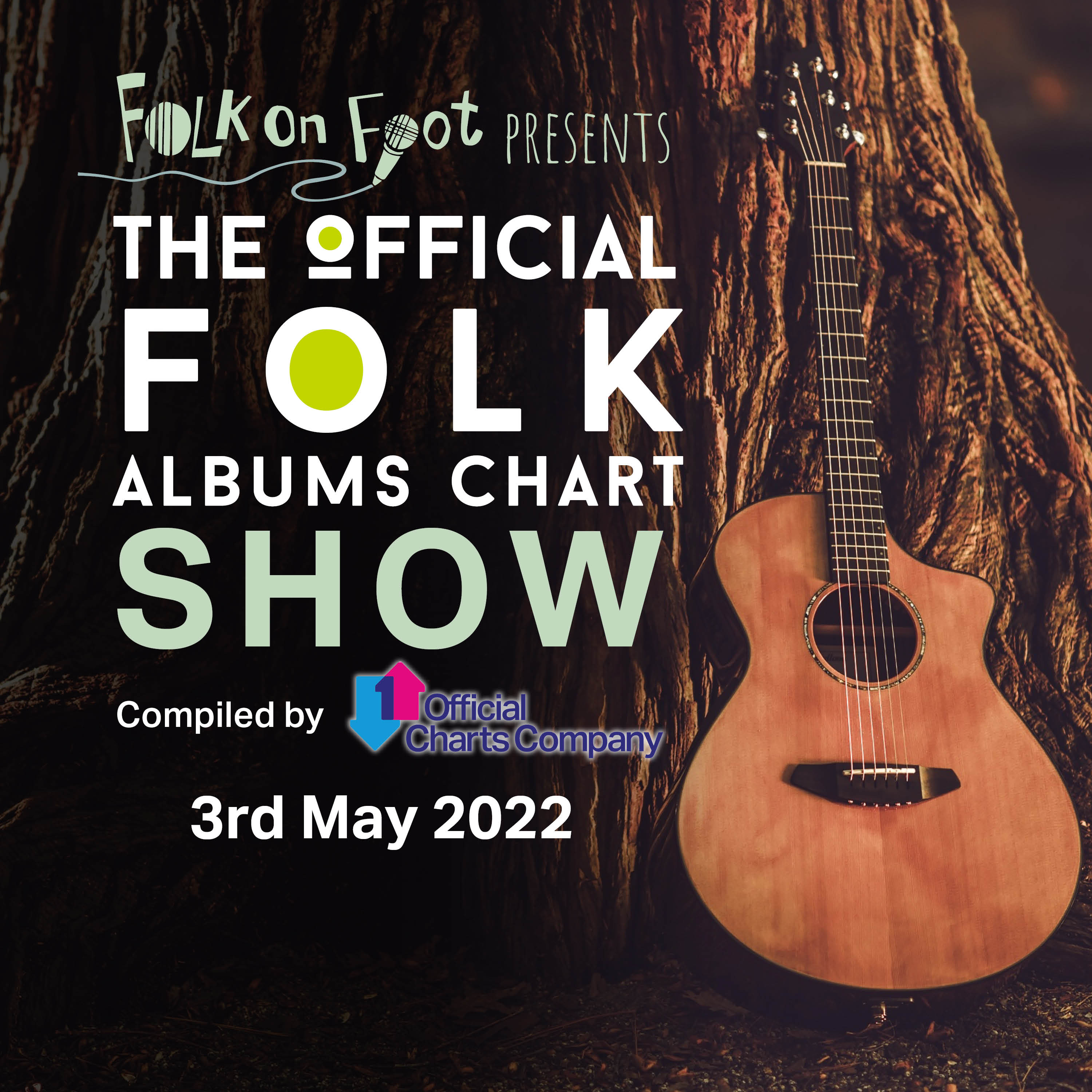 Official Folk Albums Chart Show—3rd May 2022